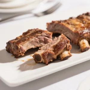 Bar-B-Q Spare Ribs