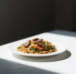 Beef Chow Mein