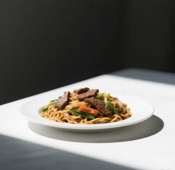 Beef Chow Mein