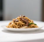 Beef Chow Mein