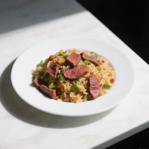 Beef Fried Rice