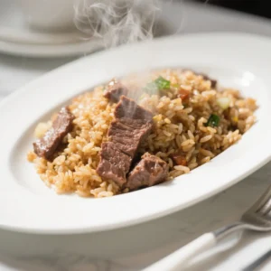 Beef Fried Rice