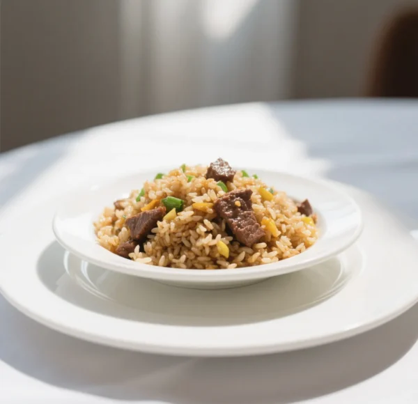 Beef Fried Rice