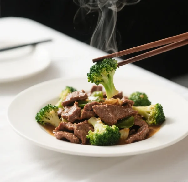 Beef w. Broccoli