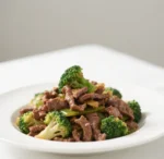 Beef w. Broccoli