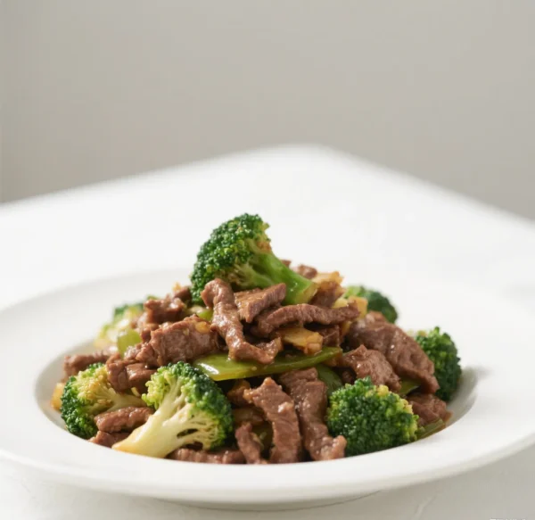 Beef w. Broccoli