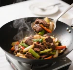 Beef w. Mix Veg