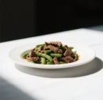Beef w. String Bean