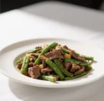 Beef w. String Bean