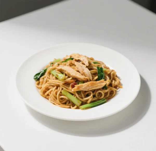Chicken Chow Mein