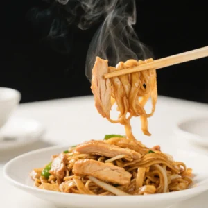 Chicken Chow Mein