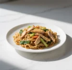 Chicken Chow Mein