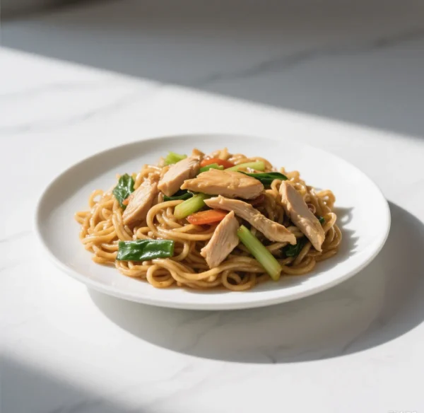 Chicken Chow Mein
