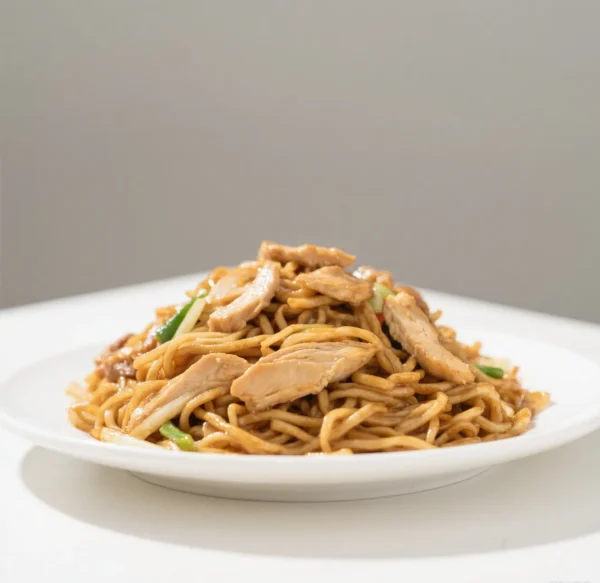 Chicken Chow Mein