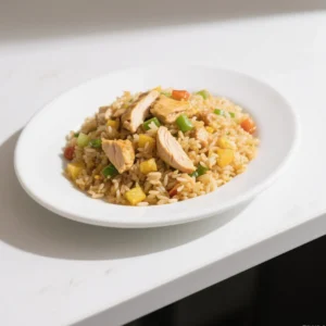 Chicken Fried Rice