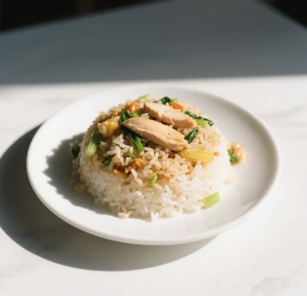 Chicken Fried Rice