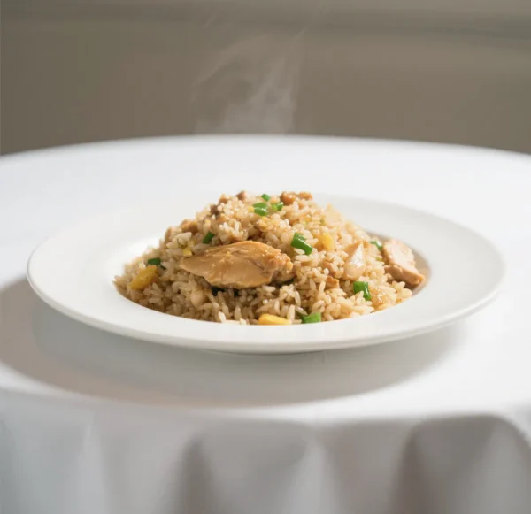 Chicken Fried Rice