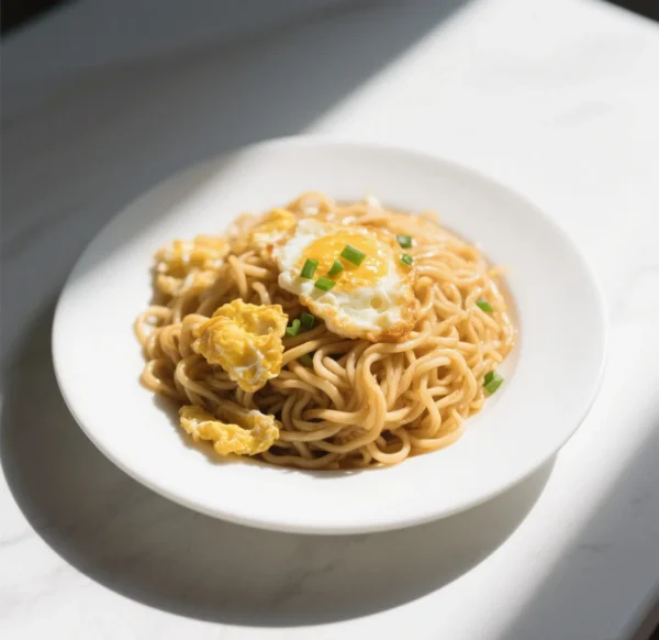 Egg Chow Mein