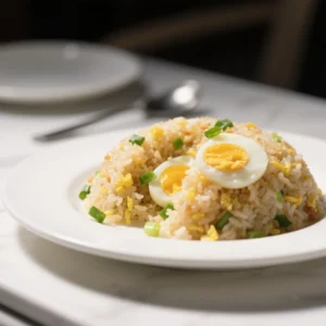 Egg Fried Rice