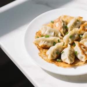 Fried Dumplings