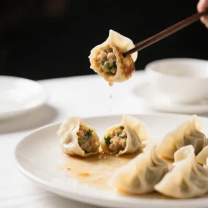 Fried Dumplings