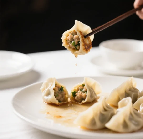 Fried Dumplings