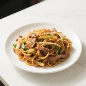 Fried Noodles