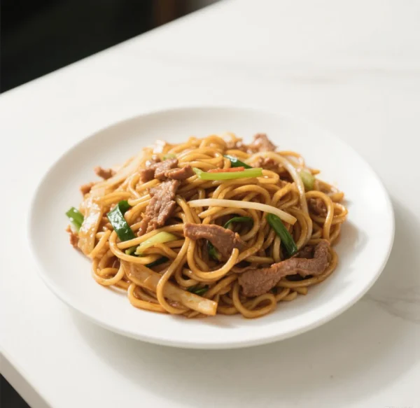Fried Noodles