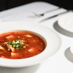 Hot & Sour Soup