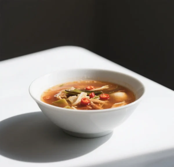Hot & Sour Soup