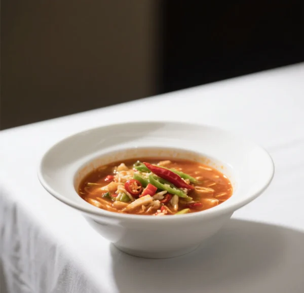 Hot & Sour Soup