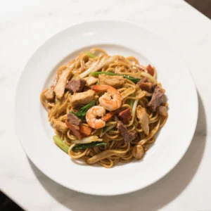 House Special Chow Mein
