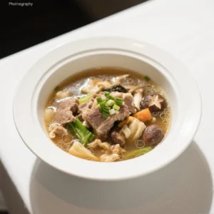 House Special Soup