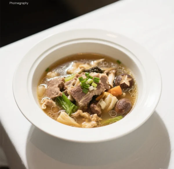 House Special Soup