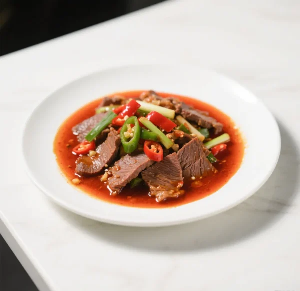 Hunan Beef