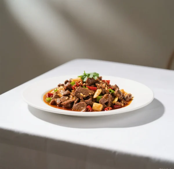 Hunan Beef