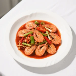 Hunan Shrimp