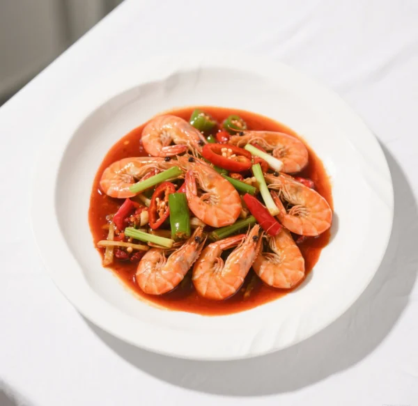 Hunan Shrimp