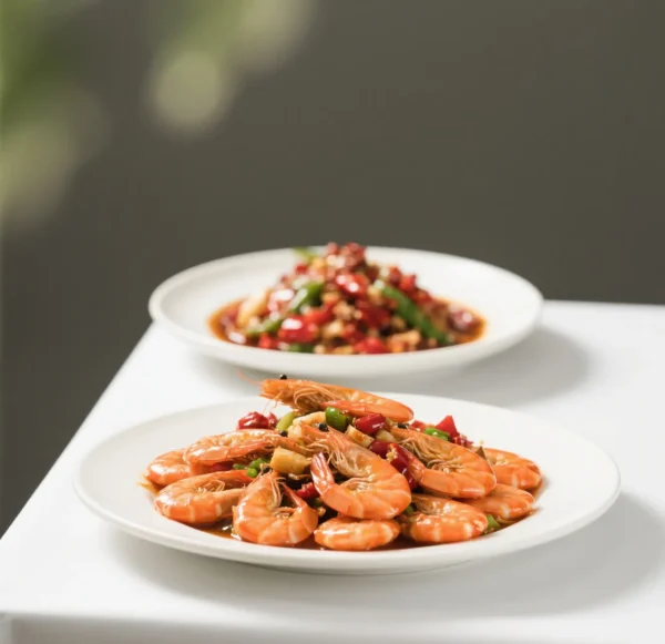 Hunan Shrimp