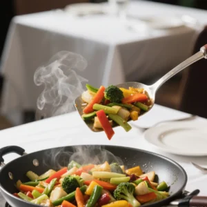 Mix Vegetables