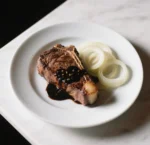 Pepper Steak w. Onion
