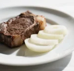 Pepper Steak w. Onion