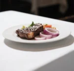 Pepper Steak w. Onion