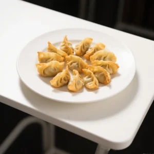 Plain Fried Wonton