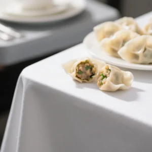 Plain Fried Wonton