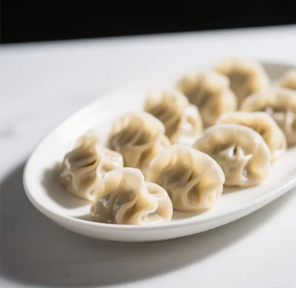 Plain Fried Wonton