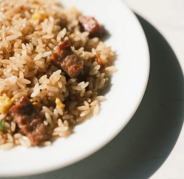 Roast Pork Fried Rice