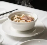 Roast Pork Wonton Soup