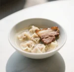 Roast Pork Wonton Soup