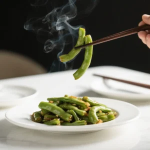Sauteed String Bean
